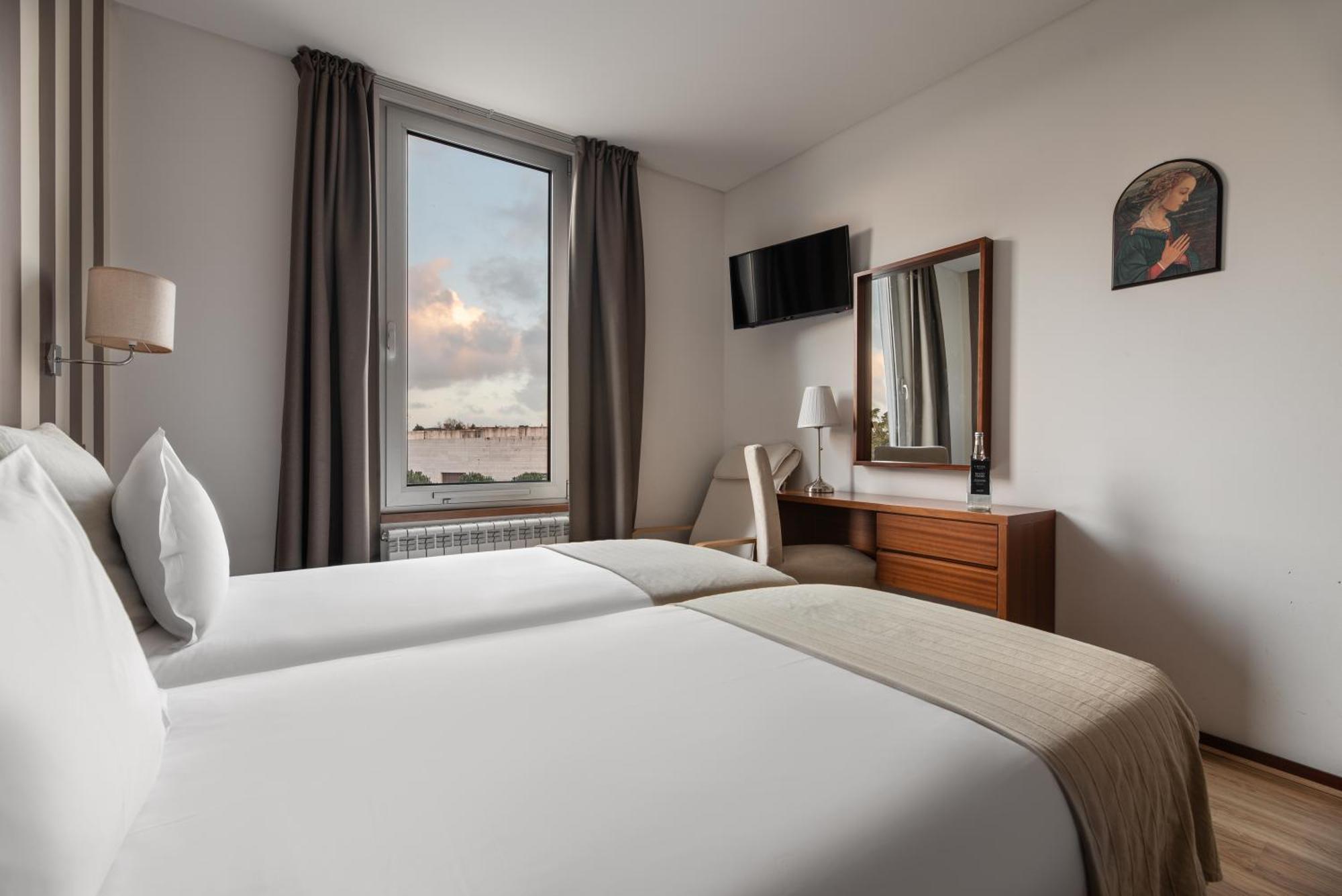Crisol Tres Pastorinhos Hotell Fátima Exteriör bild