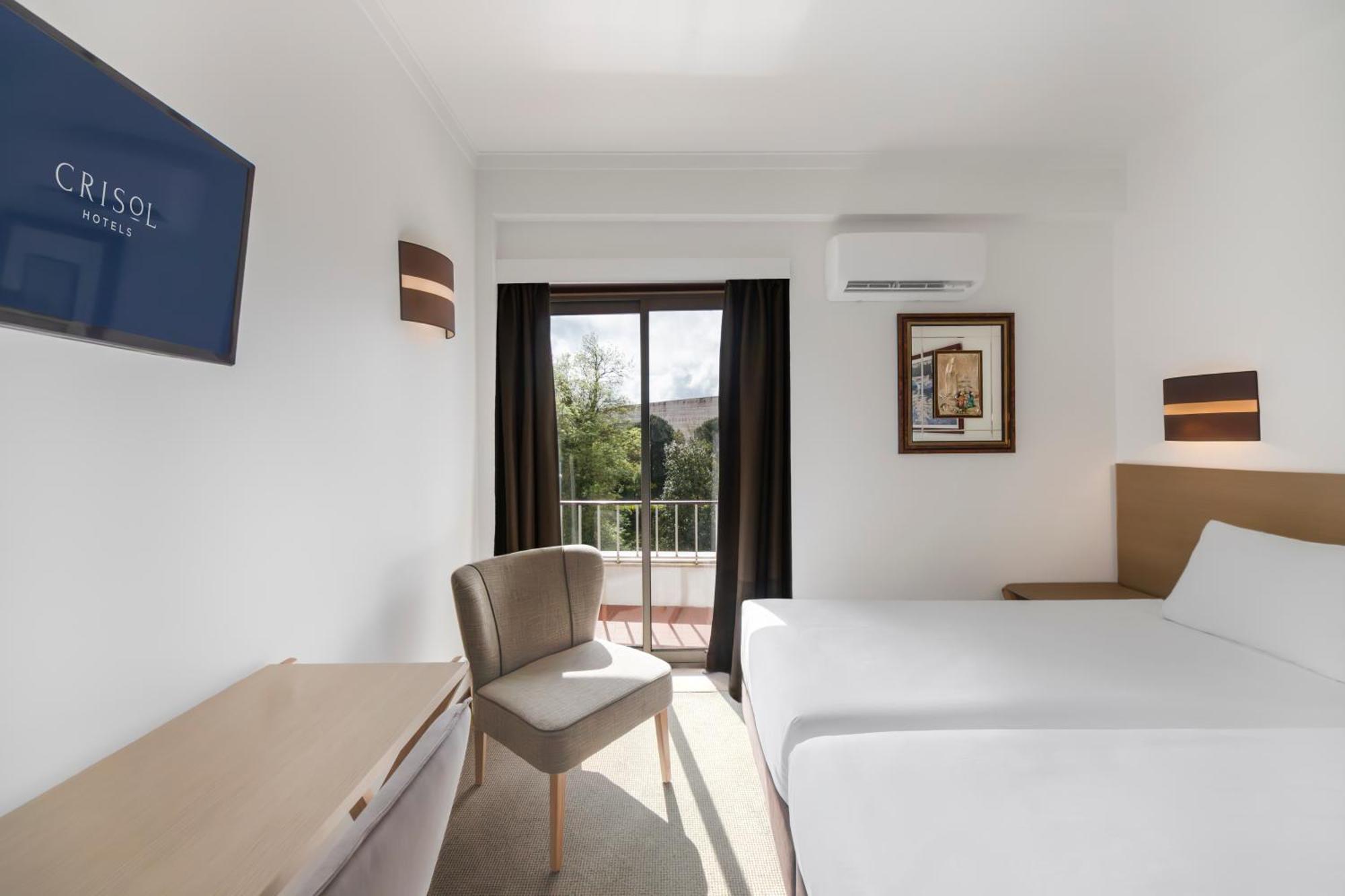 Crisol Tres Pastorinhos Hotell Fátima Exteriör bild