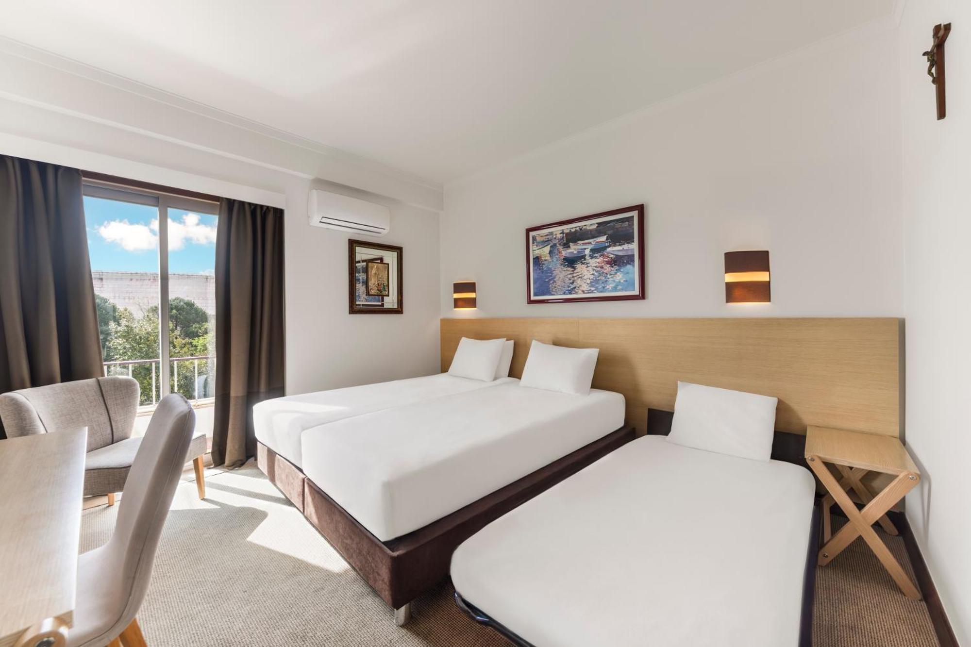 Crisol Tres Pastorinhos Hotell Fátima Exteriör bild