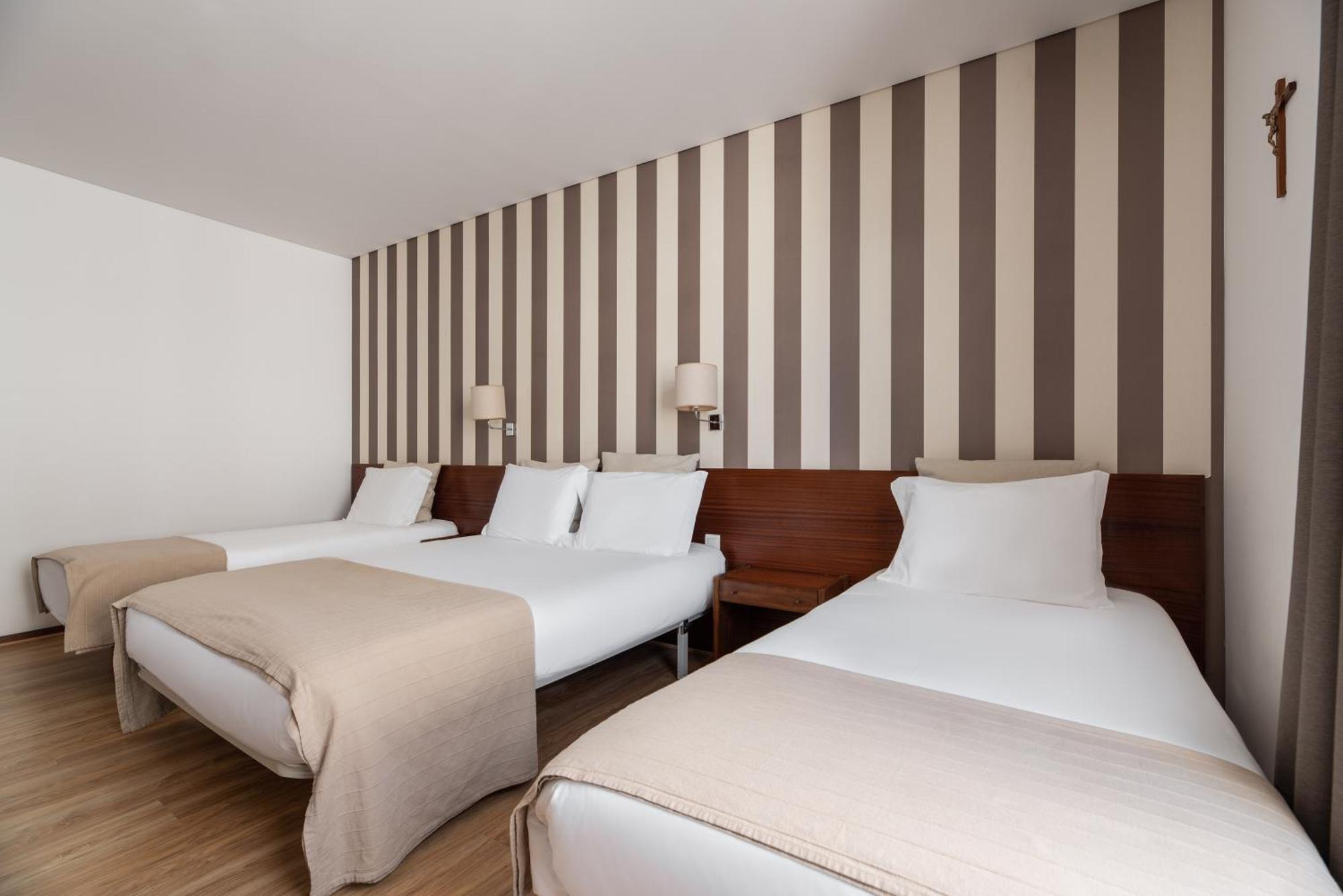 Crisol Tres Pastorinhos Hotell Fátima Exteriör bild