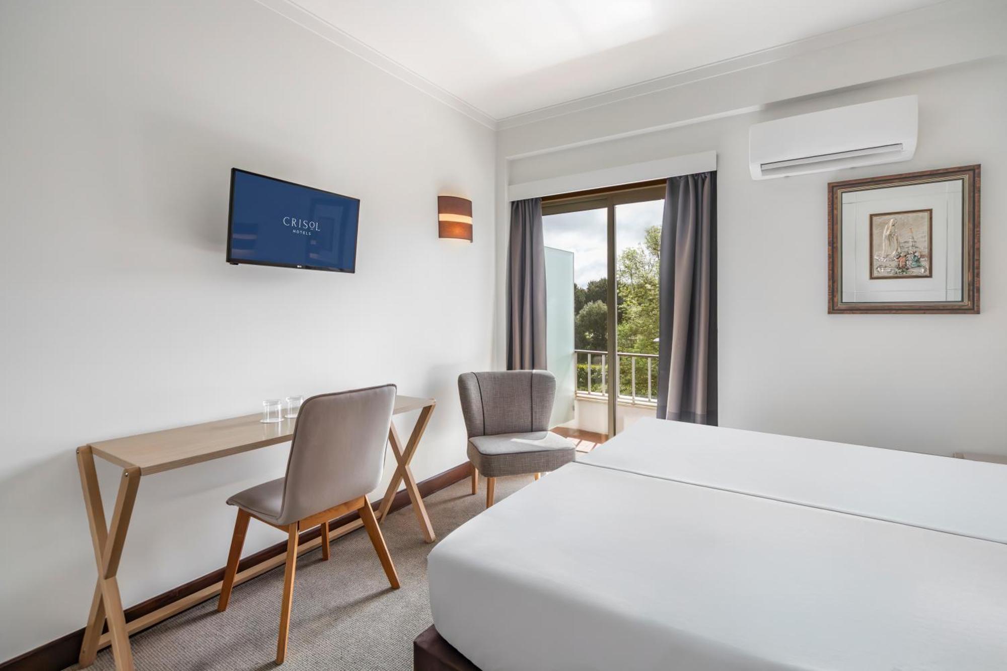 Crisol Tres Pastorinhos Hotell Fátima Exteriör bild