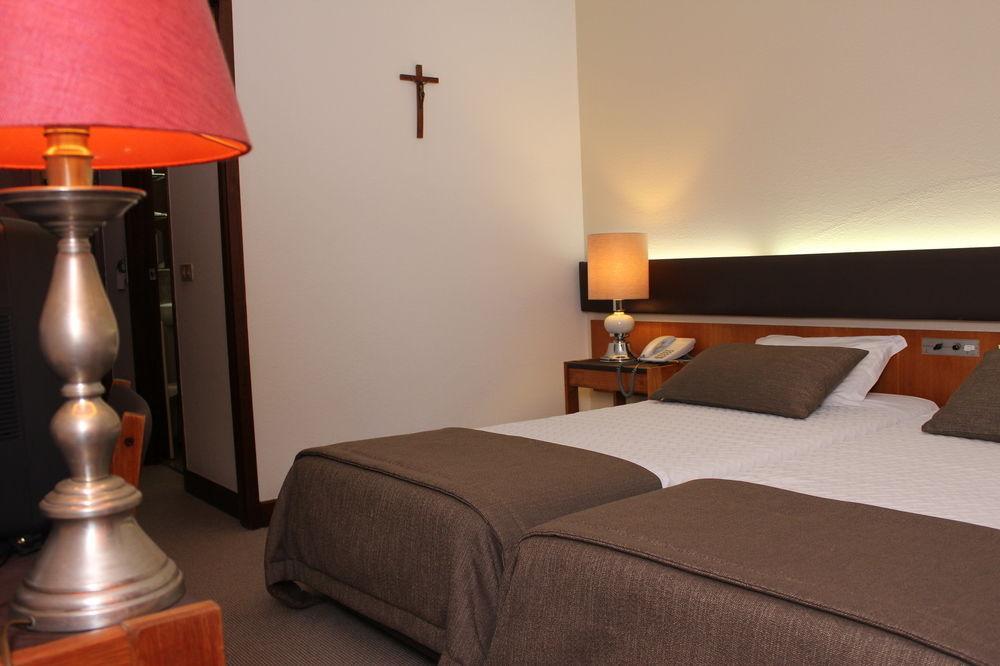 Crisol Tres Pastorinhos Hotell Fátima Exteriör bild